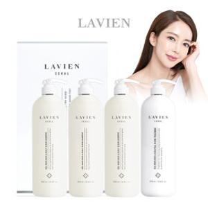 [라비앙] MD추천! 실크헤어 샴푸/트리트먼트 특별구성 ~60%OFF