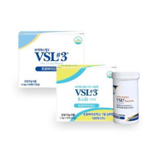 [3+1박스 추가증정! VSL#3] 키즈크림향 유산균 우리아이 장건강 지킴이 외 비타민D, 생유산균 행사
