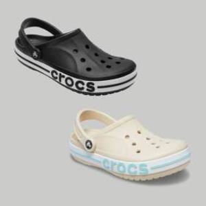 [롯데백화점] 크록스 인기 BEST ~67% 할인! 바야/바야밴드/슬라이드 外