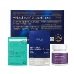 [에스더포뮬러] 여에스더 브랜드 특별전! 뇌유산균 제안 pick