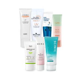 [롯세일] 봄맞이 외출 필수템! 선크림 BEST 총집합