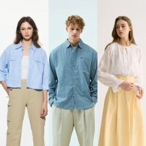 봄맞이 캐주얼 BEST 남여 S/S 인기 신상! 미리주문 할인특가