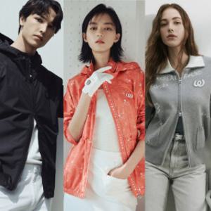 [엠유스포츠] 프리미엄 골프웨어 26SS 컬렉션 런칭 !  미리주문 15% 쿠폰까지 !