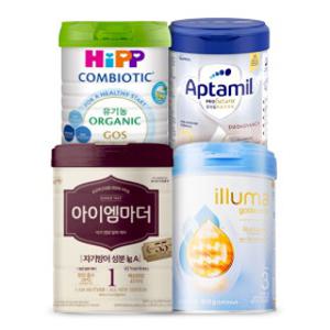 골든딜맘카페 품절대란 인기분유 핫딜! 일루마/아이엠마더/힙/압타밀 外