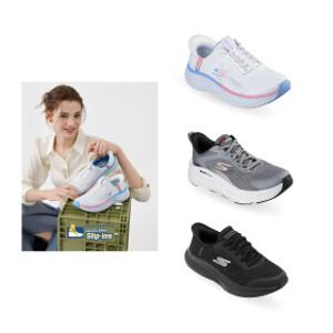 [스케쳐스]박은빈  PICK! 매장동일 정품스케쳐스 아치핏 롯데 단독물량‍️