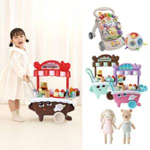 4/16(목) 12시! ⭐쁘띠엘린⭐ 립프로그&브이텍 실내완구 엘라이브특가