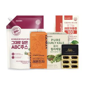 지금 가장 인기있는 건강즙/건강쥬스 外 특가템 모음전!