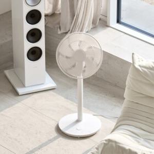 [A급리퍼 한정수량] 르젠 2세대 앱연동 BLDC 24단 써큘레이터 선풍기 LZEF-DC