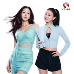 [트와이스 지효 PICK] 비너스 브라팬티/스포츠브라/팬티세트 특가 모음