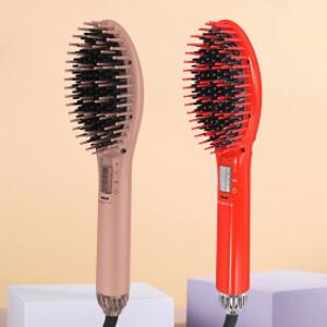 [리퍼]르꽁뜨바이헤어 SSK-001HI 헤어고데기 다운펌 매직기 에어스타일러 빗고데기