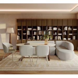 [까사미아] 주방 식탁세트/테이블/의자/4인형/6인형/주방의자