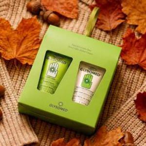 [글리소메드 핸드크림 5개 9,9900원] 끈적임 없는 강력 보습 독일 NO.1 오리지날 핸드크림 전몰 최저가 특가!