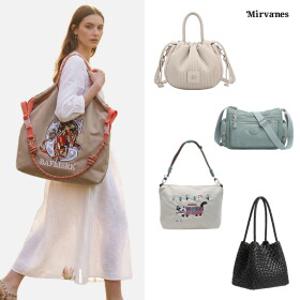 [Mirvanes BAG] S/S신상 오픈 토트백/미니백/크로스백/숄더백/백팩 1만원 초반대부터~