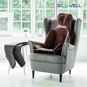 [닥터웰] 의자형 전신 안마기 세트 DR-1004MVP