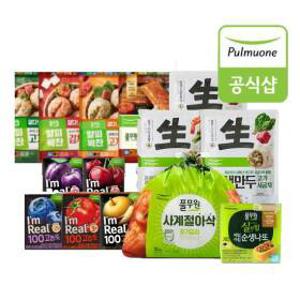 [풀무원] 롯데 비밀특가 BEST 만두/피자/나또/김치/냉면 외 모음