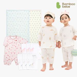 [밤부베베] 썸머 클리어런스 역대급 특가 최대 60% SALE