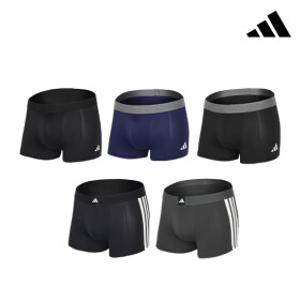 아디다스 블랙패키지 남성 드로즈 5종