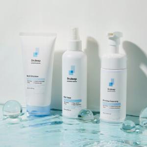 [닥터딥 롯데단독]미네랄 보습! 약국 입점 크림 피부 장벽 개선! ~70% OFF