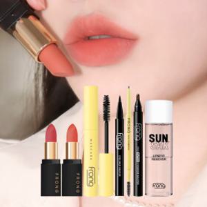 프롱 마스카라/아이라이너/아이브로우/립스틱