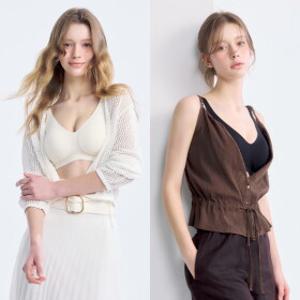 [트라이엄프] 26SS 방송 신상  브라팬티 만나보기