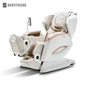 [공식인증리퍼] 바디프랜드 팔콘i (웜그레이지) 헬스케어로봇 안마의자 무상AS 1년 (리모컨미포함)