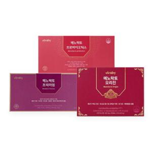 [메노락토]방송전 최대혜택! 오리진/프리미엄 갱년기유산균 外