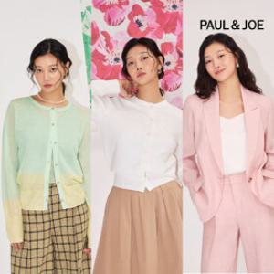 [폴앤조] 단독 초특가 썸머가디건/블라우스/찰랑팬츠 9,900원~