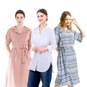 [엘루아] 셔츠/원피스 외 1만원대 가성비 핫딜! *한정수량*