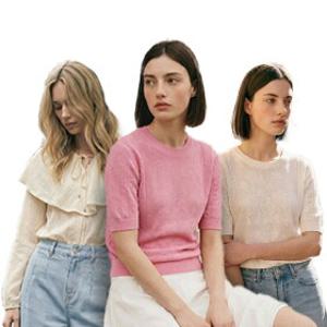 [베리에] 신규런칭 공개! 26SS 자켓/니트/팬츠/핸드백 10%OFF