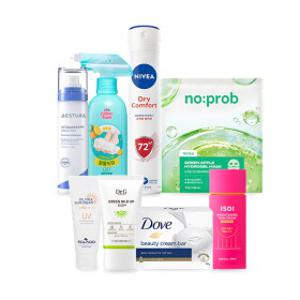 [여름준비] 취향대로 SUN택하는 선케어+쿨링템 외 BEST