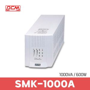 PCM UPS SMK-1000A 1KVA 600W 무정전전원장치