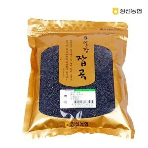 [정선농협] 5일장잡곡 흑미(조생) 1kg(1봉)