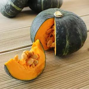 달콤한 뉴질랜드 단호박 10kg내외 (8-12수)