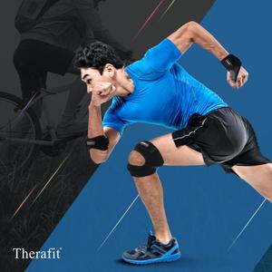 [쎄라피트]케어프로 손목 무릎 팔뚝 멀티보호대 운동 헬스 등산 네오프랜 자전거 보호대 1P-국내제조