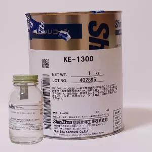 신에츠 KE-1300 1kg+경화제/몰드용 액상실리콘/KE1300 영남상사