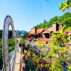 [전남 펜션] 광양 숲속농원펜션 (광양)