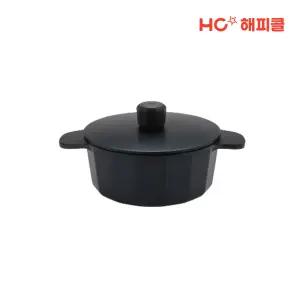 해피콜 플랑 IH 인덕션 주물 양손(양수)냄비 20cm