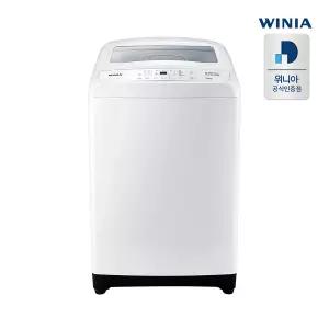 위니아 클라쎄 일반세탁기 EWF11GDWK 11kg 통돌이 공기방울 저소음