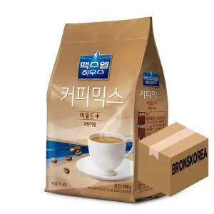 동서 맥스웰 마일드 플러스 900g X 12개 자판기용 커피믹스