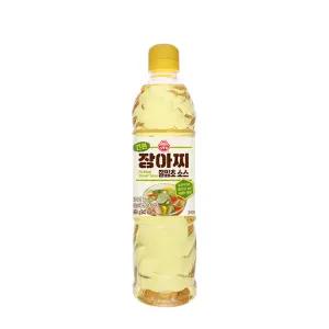 오뚜기 장아찌 절임초소스 990g
