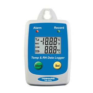 TM-305U 데이터로거 온습도계 -40~85℃측정 TM305U