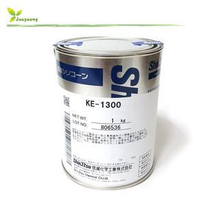 신에츠 KE-1300 백색 복제용 실리콘고무 주제