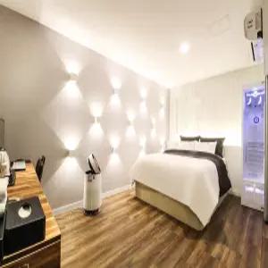 [광주 모텔] 광주 금호 HOTEL HONEY25 (상무지구,금호지구,유스퀘어,서구)