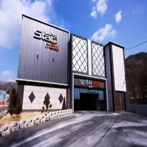 [경북 모텔] 안동 스타무인텔 (안동(경북도청,하회마을))