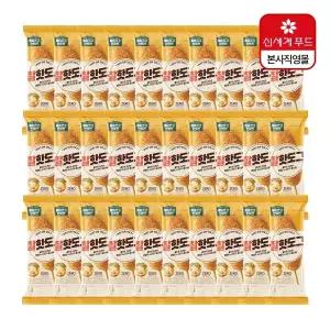 [신세계푸드][본사배송][올바르고반듯한] 찰 핫도그 80g*30개