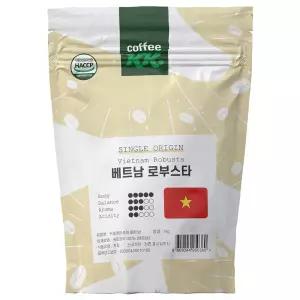 [1kg] 10+1 베트남 로부스타 G1 / 당일 로스팅 신선한 갓볶은 원두커피홀빈