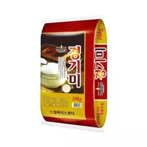 [하루세끼쌀] 25년햅쌀 오리지널 경기미 10kg 상등급 당일도정