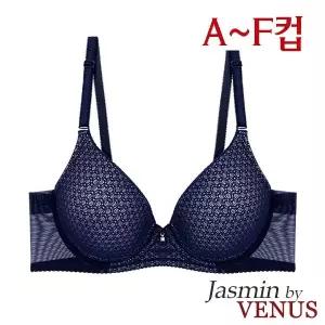 [자스민 비너스]A-F컵 풀컵 무빙몰드브라1종(JBR1355)75A-85F