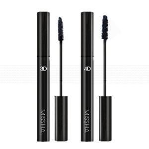 미샤 3D 4D 마스카라 컬링 볼륨 7g