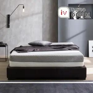 장인가구 아이브 레스트 250T 롤팩 삼중직 메모리폼 매트리스 Q